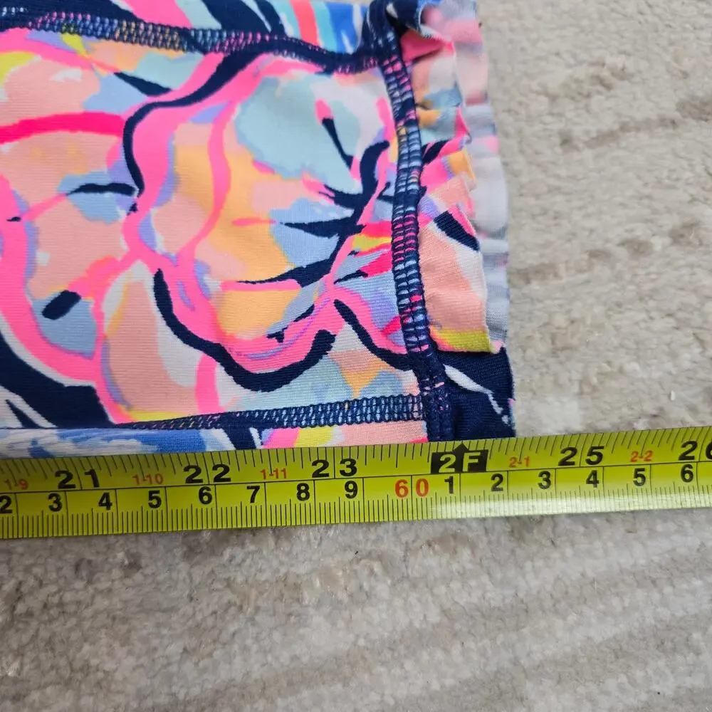 Lilly Pulitzer‎ Boho Bateau Luxletic Marla Weekender Leggings Pants Size XS